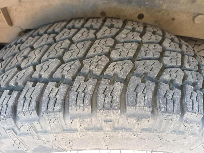 A Close Up of a Tire on a Vehicle — South West 4WD Wreckers In Harristown, QLD
