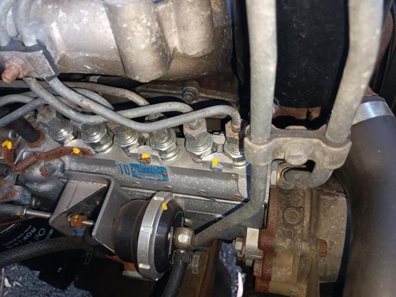 A Close Up of a Fuel Pump on a Car Engine — South West 4WD Wreckers In Brisbane, QLD