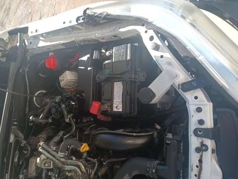 The Engine of a Car is Shown With the Hood Open — South West 4WD Wreckers In Brisbane, QLD