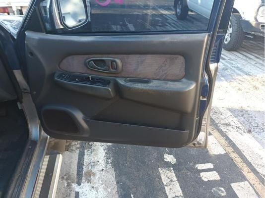 A Close Up of a Car Door With the Door Open — South West 4WD Wreckers In Brisbane, QLD