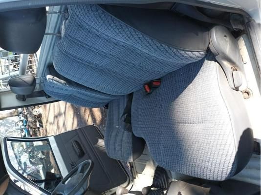 A Car With a Blue Seat and a Black Steering Wheel — South West 4WD Wreckers In Brisbane, QLD