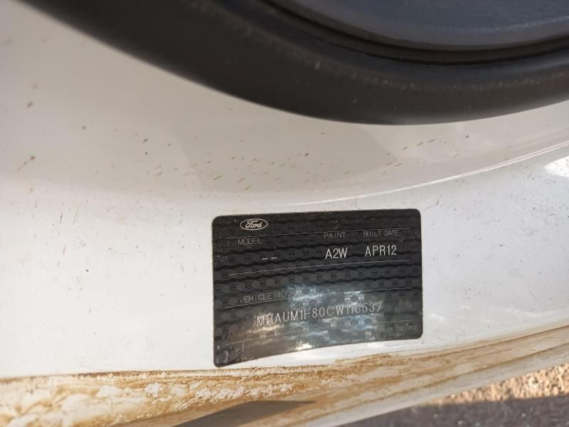 A Close Up of a License Plate on the Side of a Car — South West 4WD Wreckers In Brisbane, QLD