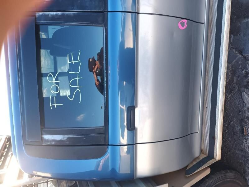 A for Sale Sign is on the Back of a Car— South West 4WD Wreckers In Brisbane, QLD