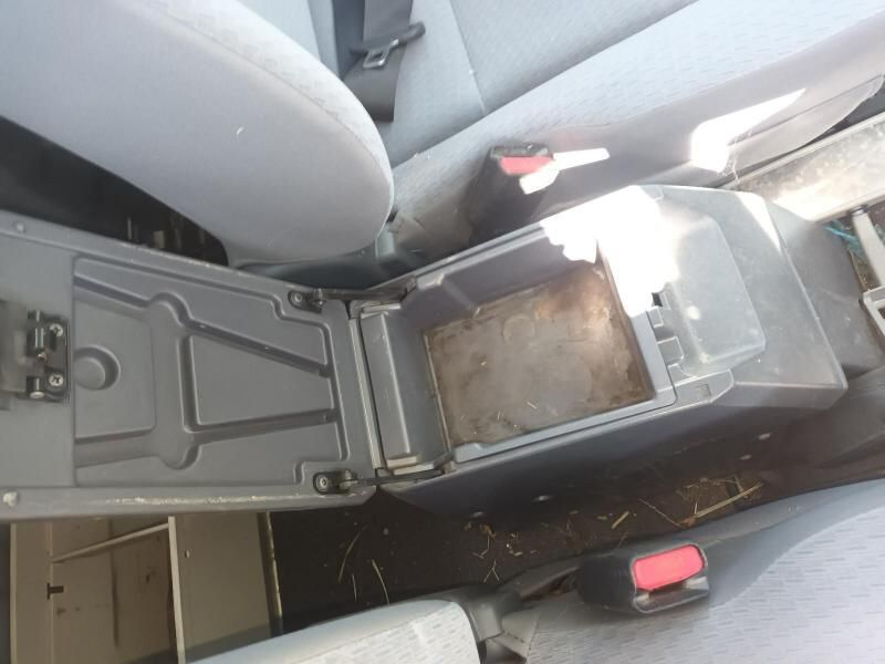 The Arm Rest of a Car With the Lid Open — South West 4WD Wreckers In Harristown, QLD