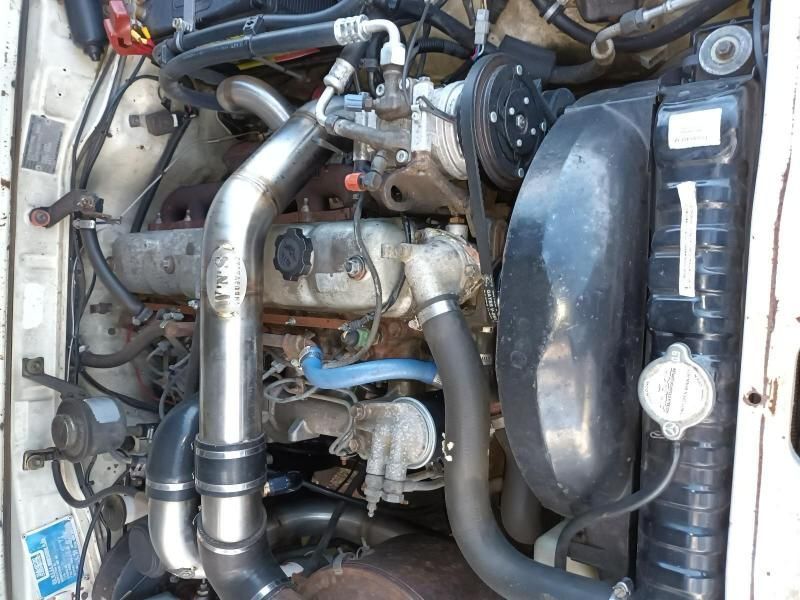 A Close Up of the Engine of a Car — South West 4WD Wreckers In Brisbane, QLD