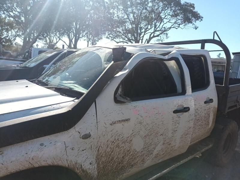 A White Truck With a Snorkel on the Hood — South West 4WD Wreckers In Harristown, QLD
