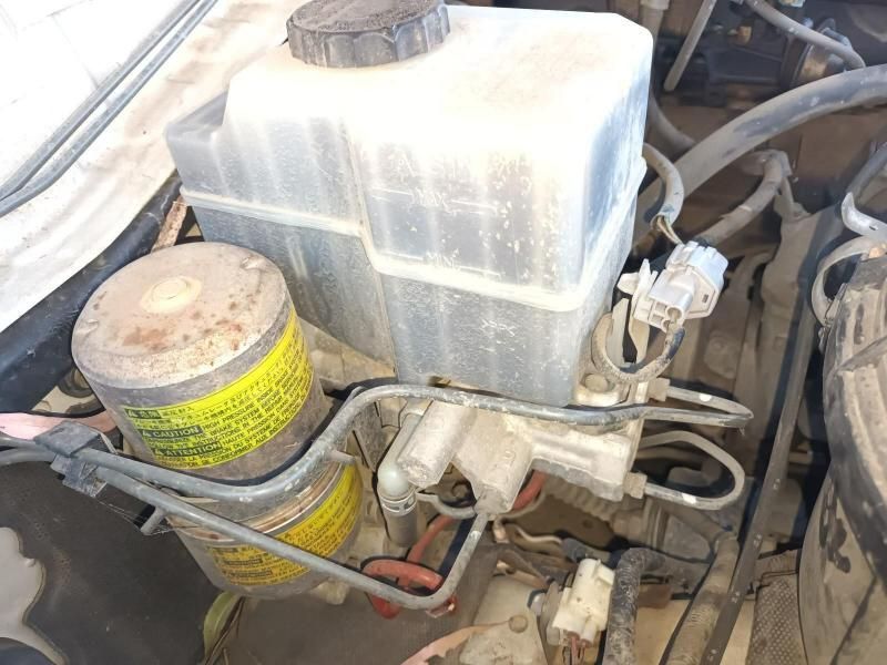 A Close Up of a Brake System in a Car — South West 4WD Wreckers In Harristown, QLD