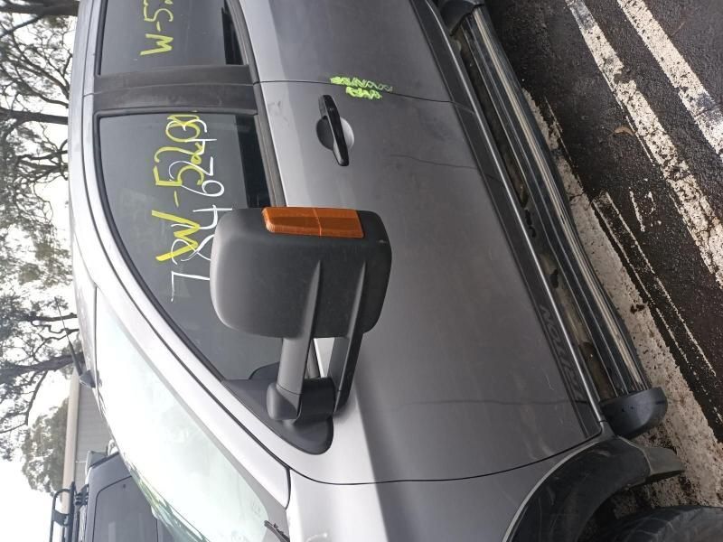 A Gray Truck is Parked on the Side of the Road — South West 4WD Wreckers In Brisbane, QLD