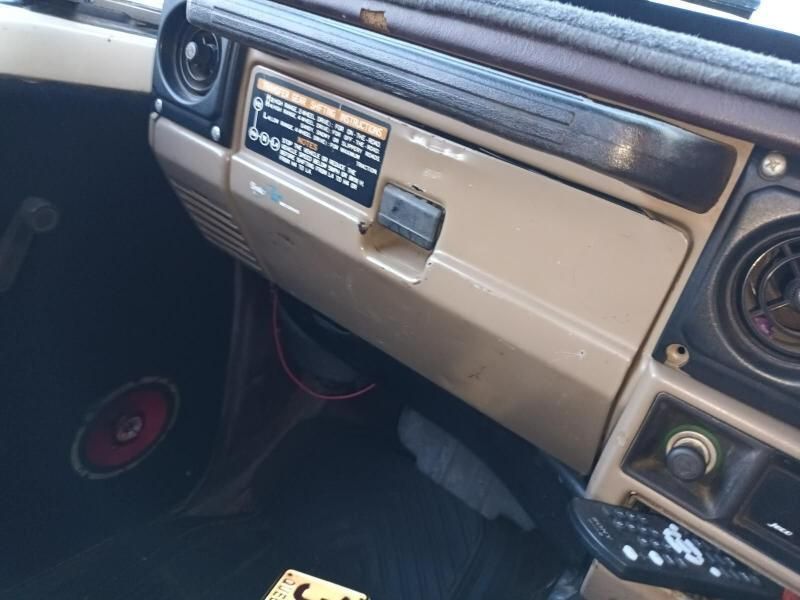 A Car Dashboard With a Radio and a Remote Control — South West 4WD Wreckers In Brisbane, QLD