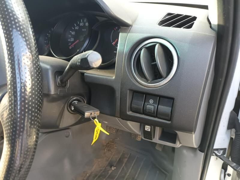 The Inside of a Car With a Key in the Ignition — South West 4WD Wreckers In Harristown, QLD