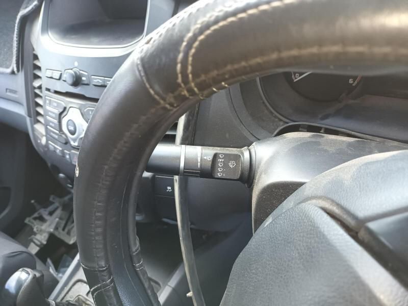 A Close Up of a Steering Wheel in a Car — South West 4WD Wreckers In Brisbane, QLD