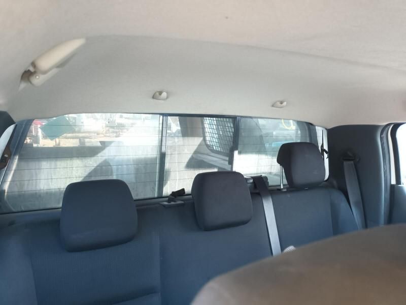 The Back Seat of a Car With Headrests and a Ceiling — South West 4WD Wreckers In Harristown, QLD