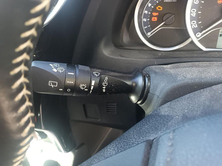 A Close Up of a Car Steering Wheel and Dashboard — South West 4WD Wreckers in Harristown, QLD