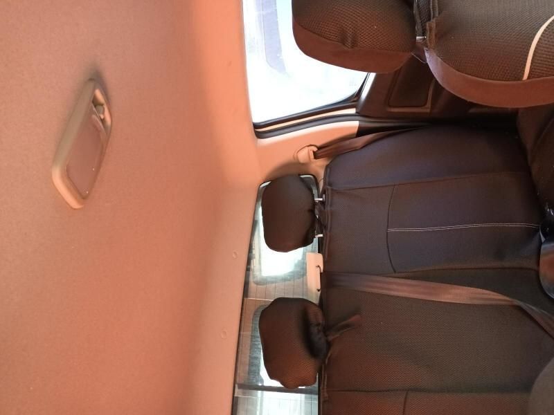 The Back Seat of a Car With a Seat Belt on It — South West 4WD Wreckers In Harristown, QLD