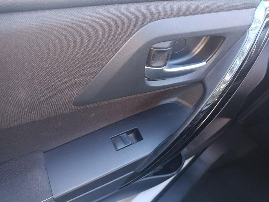 A Close Up of a Car Door with a Door Handle — South West 4WD Wreckers in Harristown, QLD