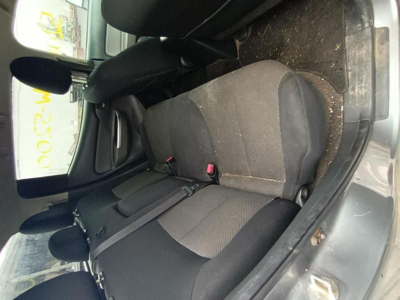 The Rear Seats of a Car Are Dirty and Dirty — South West 4WD Wreckers In Brisbane, QLD