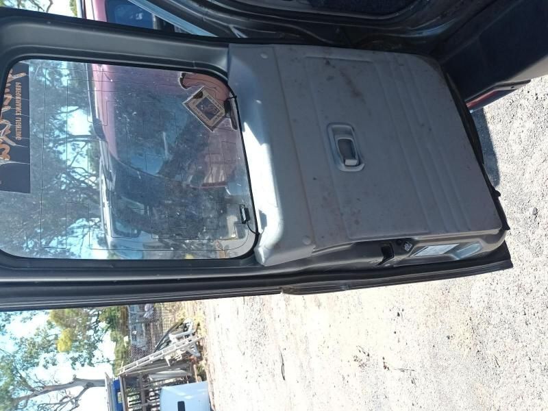 The Back Door of a Car With the Door Open — South West 4WD Wreckers In Harristown, QLD