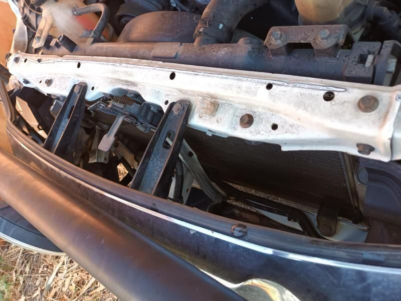 A Close Up of a Radiator on a Car — South West 4WD Wreckers In Harristown, QLD