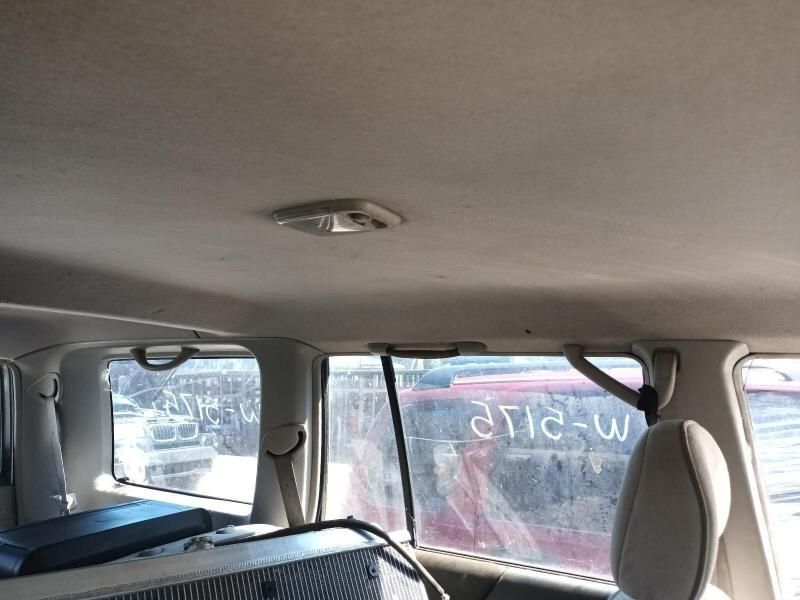 The Inside of a Car With a Ceiling That Has the Word Atic-w Written on It — South West 4WD Wreckers In Harristown, QLD