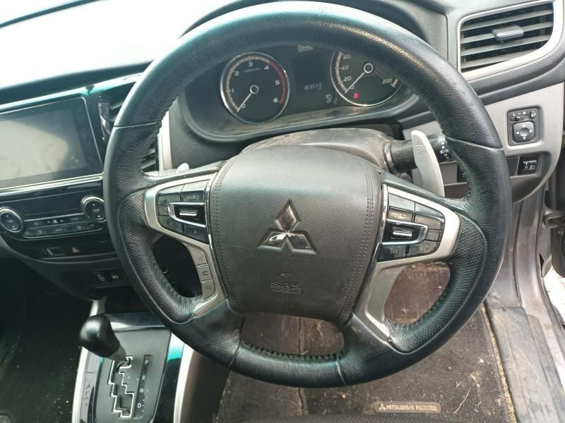 The Steering Wheel of a Mitsubishi Triton is Missing — South West 4WD Wreckers In Brisbane, QLD