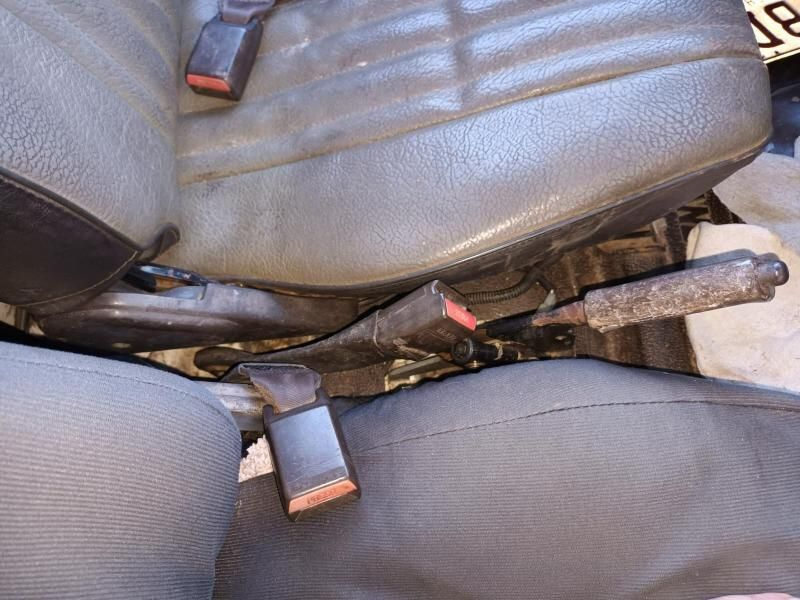 A Person is Sitting in a Car Seat With a Seat Belt on — South West 4WD Wreckers In Brisbane, QLD
