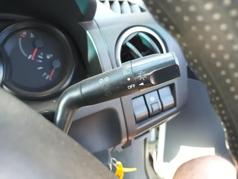A Close Up of the Steering Wheel of a Car — South West 4WD Wreckers In Harristown, QLD