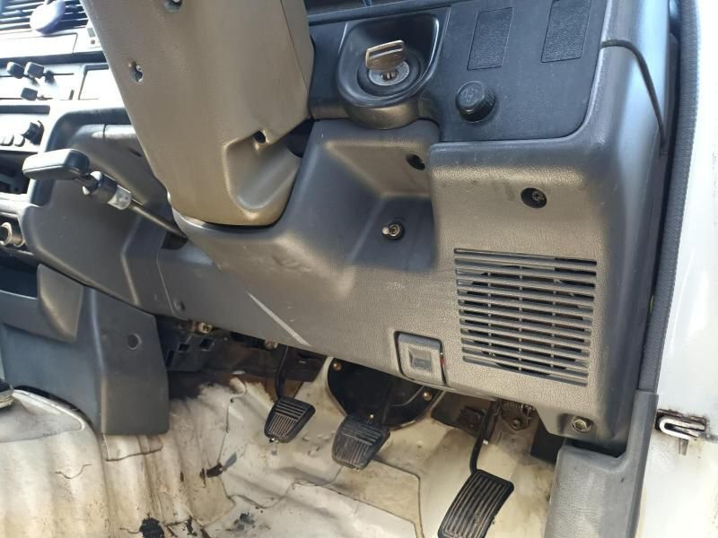 A Close Up of a Car Dashboard With a Steering Wheel and Pedals — South West 4WD Wreckers In Brisbane, QLD