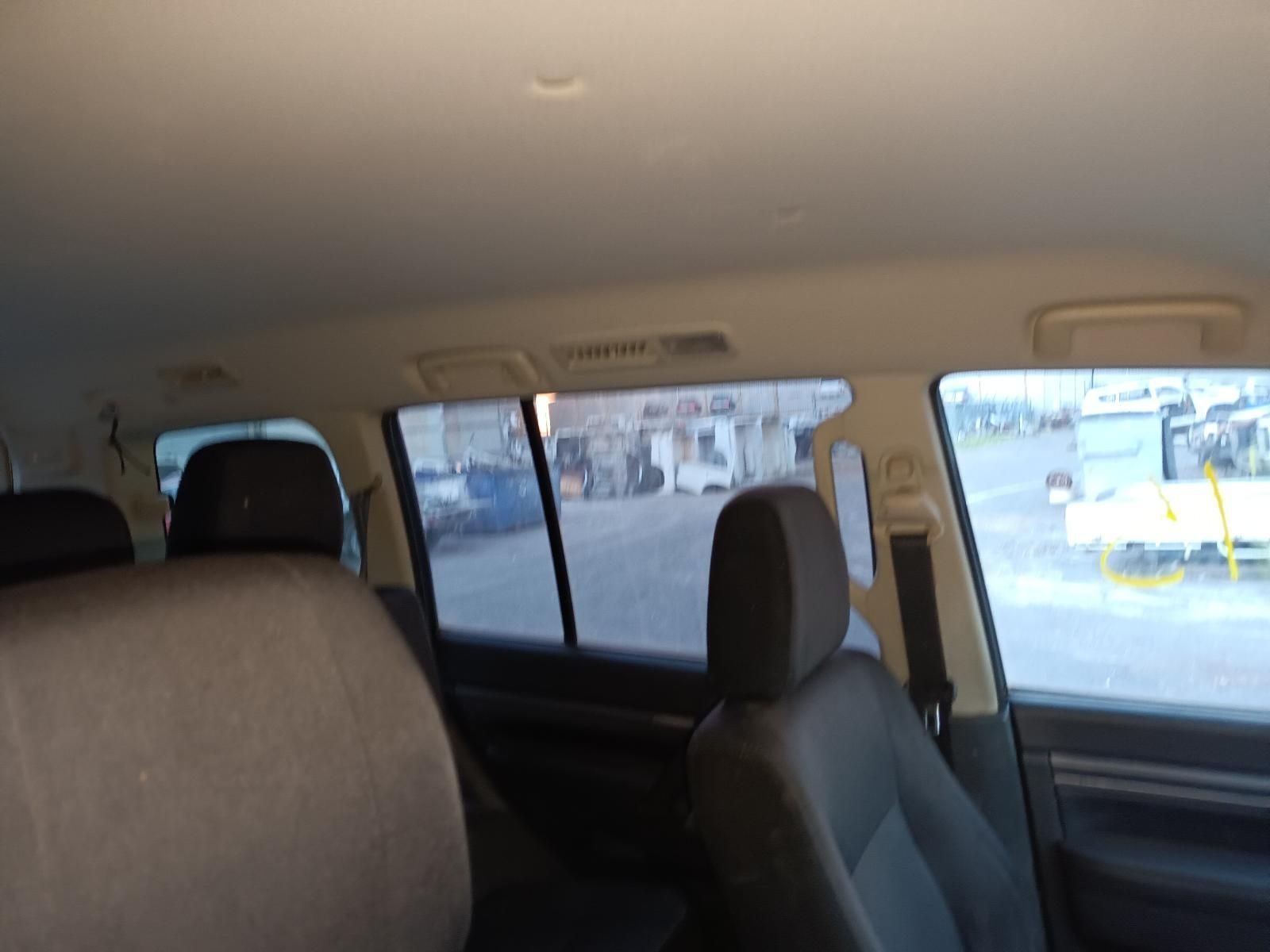 The Back Seat of a Car With a Lot of Windows — South West 4WD Wreckers In Brisbane, QLD