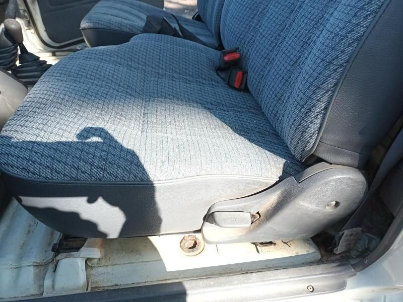 A Close Up of a Car Seat With a Seat Belt on It — South West 4WD Wreckers In Brisbane, QLD