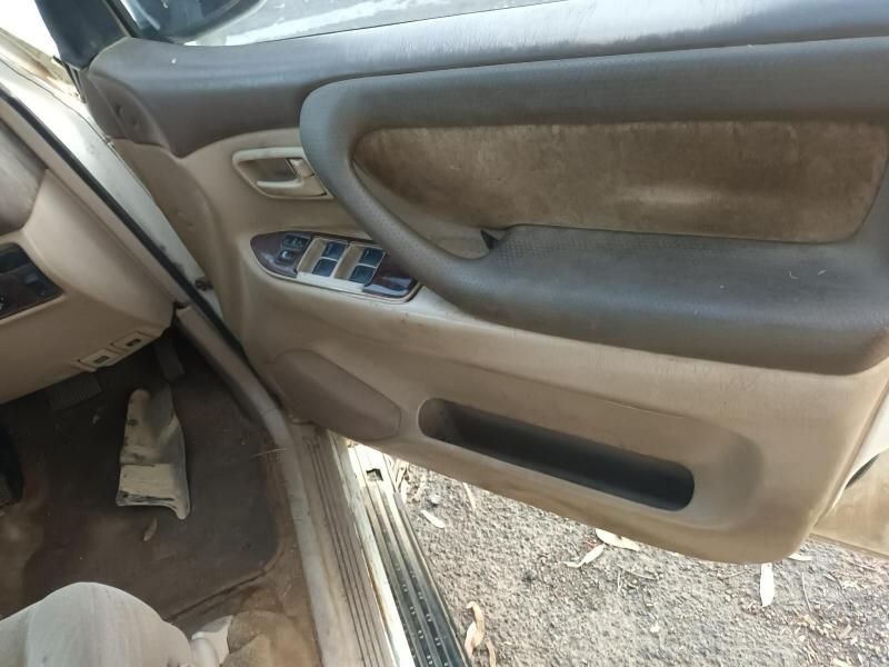 The Inside of a Car With the Door Open — South West 4WD Wreckers In Harristown, QLD