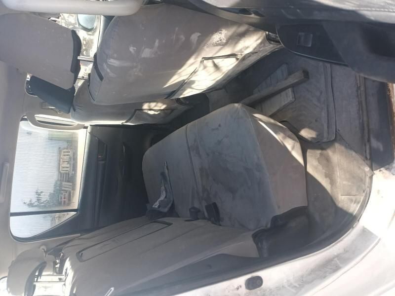 The Inside of a White Car With a Lot of Seats — South West 4WD Wreckers In Brisbane, QLD