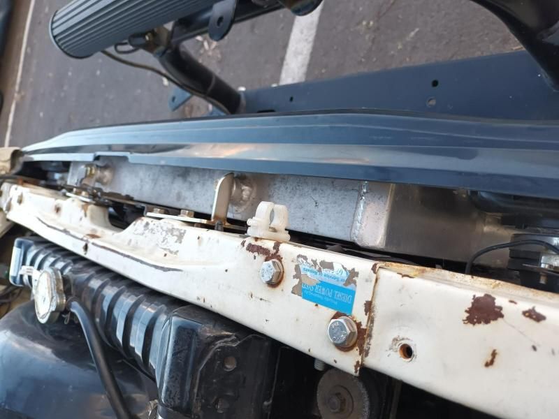 A Close Up of a Radiator on a Car With the Hood Open — South West 4WD Wreckers In Brisbane, QLD