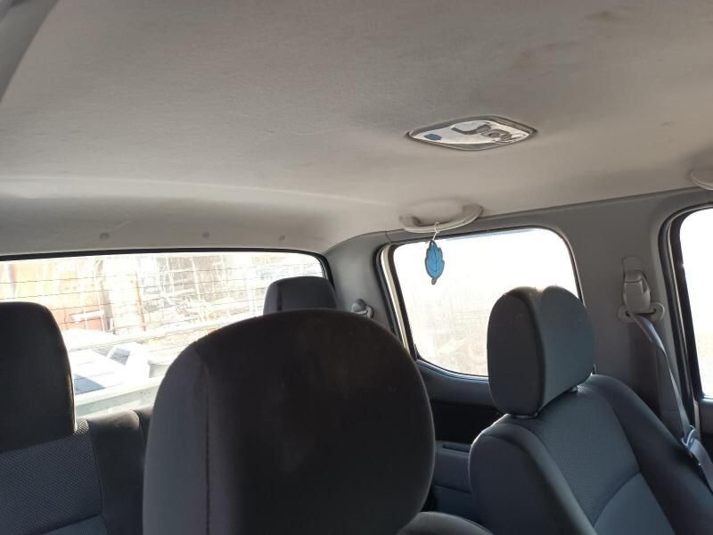 The Inside of a Car With a Blue Leaf Hanging From the Ceiling — South West 4WD Wreckers In Harristown, QLD