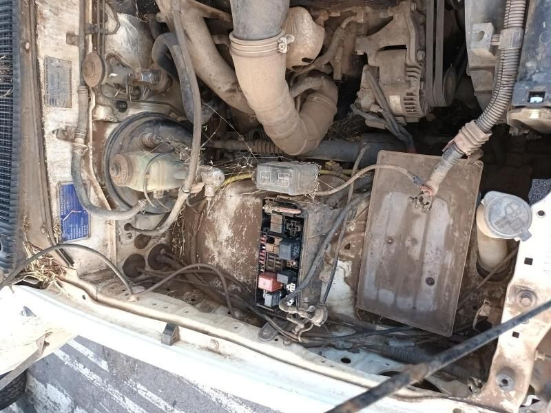 A Close Up of the Engine of a Car With the Hood Open — South West 4WD Wreckers In Brisbane, QLD