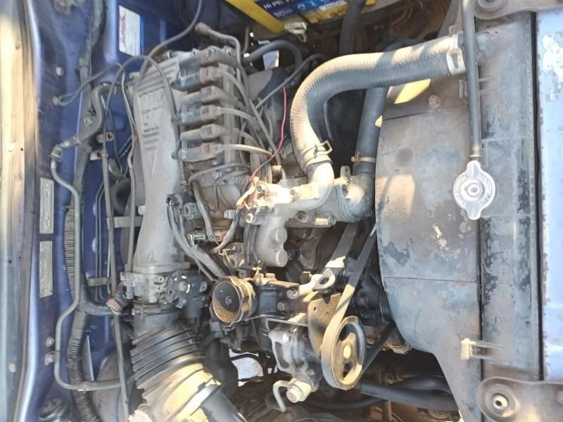 A Close Up of the Engine of a Car — South West 4WD Wreckers In Brisbane, QLD