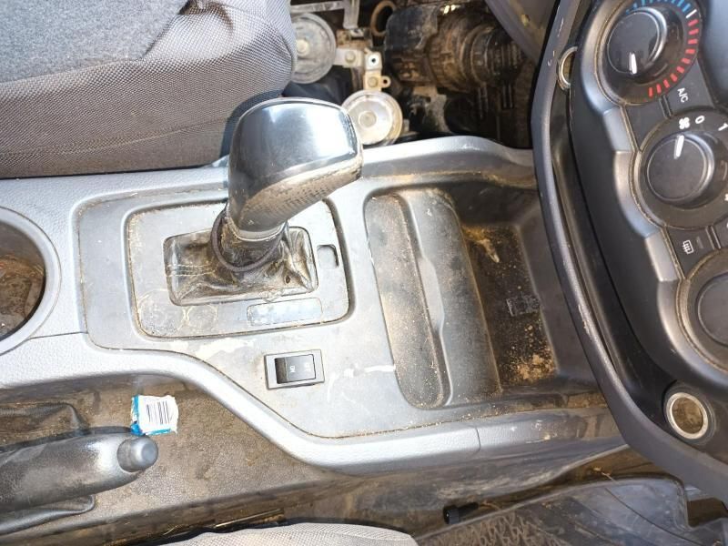 A Dirty Car With a Shifter and a Steering Wheel — South West 4WD Wreckers In Brisbane, QLD