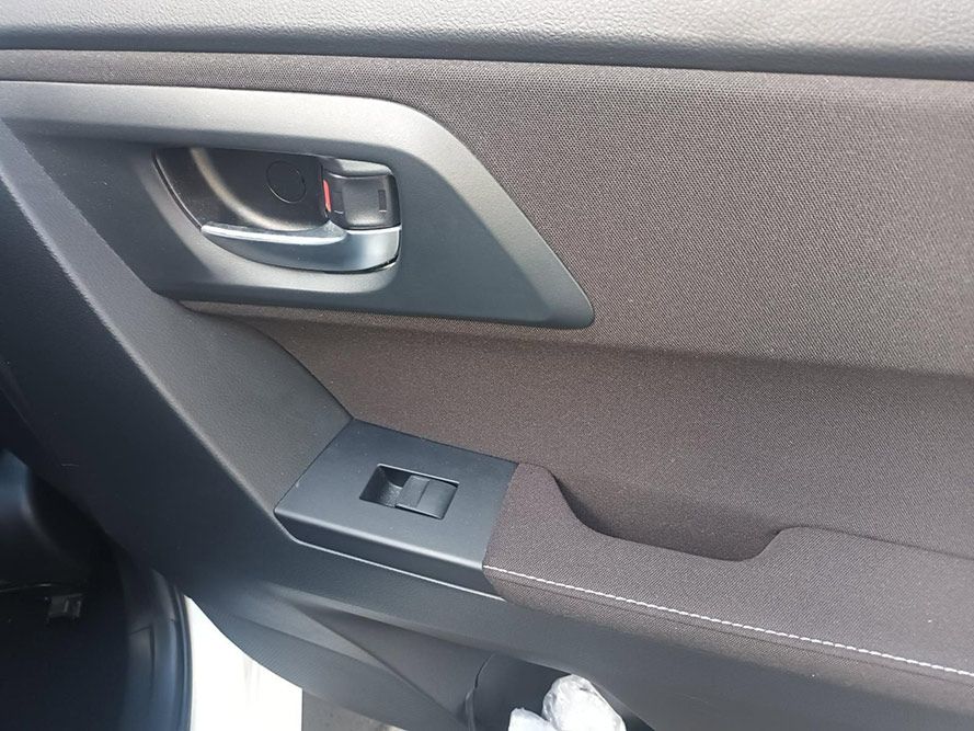 A Close Up of the Door Handle of a Car — South West 4WD Wreckers in Harristown, QLD