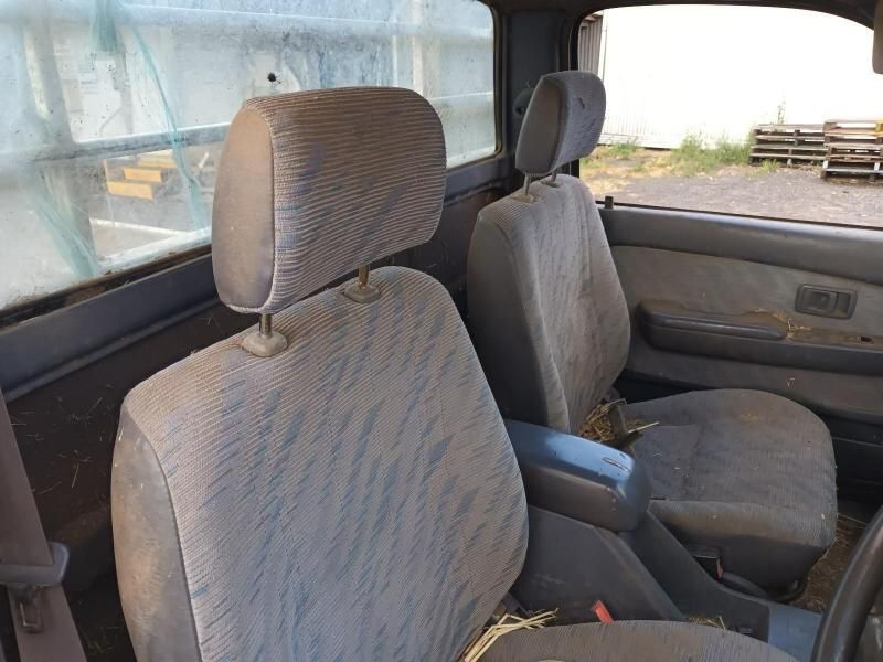 The Seats in a Truck Are Dirty and Dirty — South West 4WD Wreckers In Brisbane, QLD