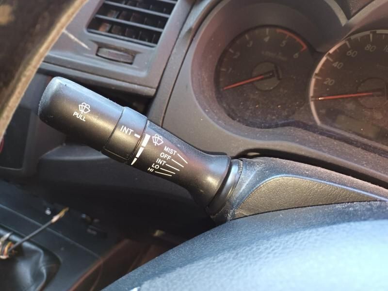 A Close Up of a Car Windshield Wiper Switch — South West 4WD Wreckers In Harristown, QLD