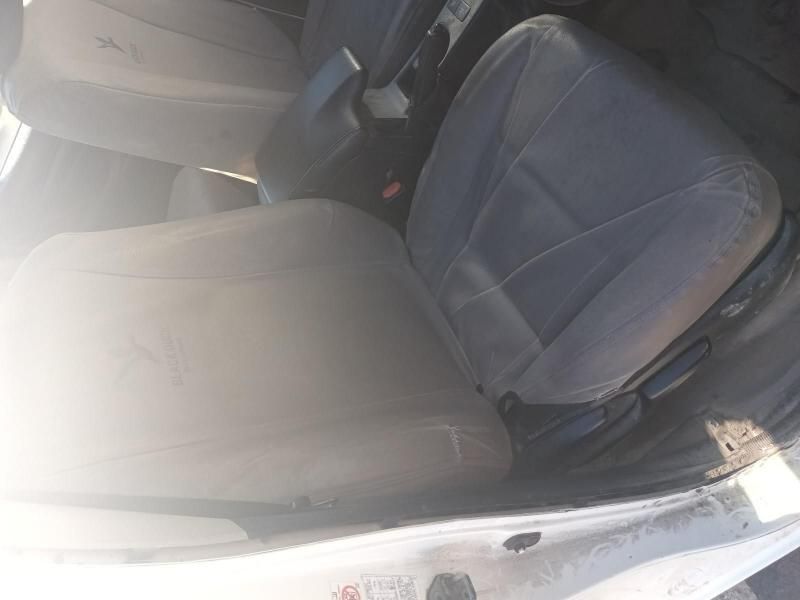 A Close Up of a Car Seat in a White Car — South West 4WD Wreckers In Brisbane, QLD