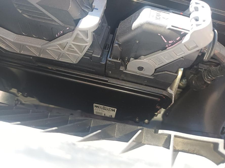 A Close Up of a Black Box on the Side of a Vehicle — South West 4WD Wreckers in Harristown, QLD