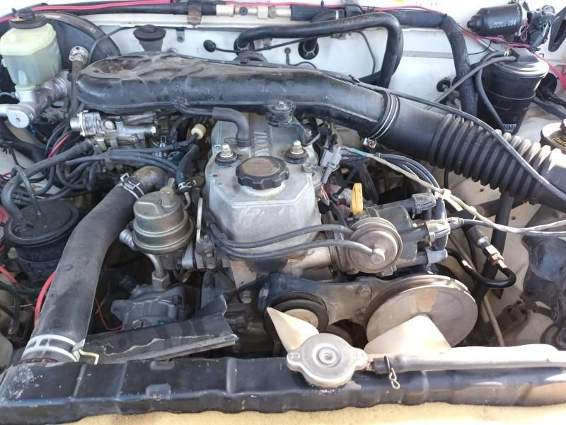 A Close Up of the Engine of a Car — South West 4WD Wreckers In Brisbane, QLD