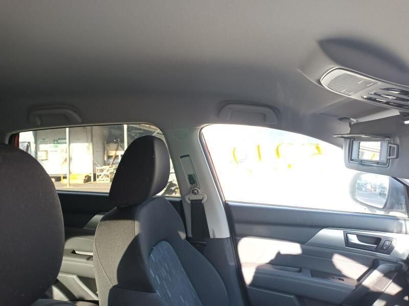 The Inside of a Car With a Rear View Mirror — South West 4WD Wreckers In Brisbane, QLD