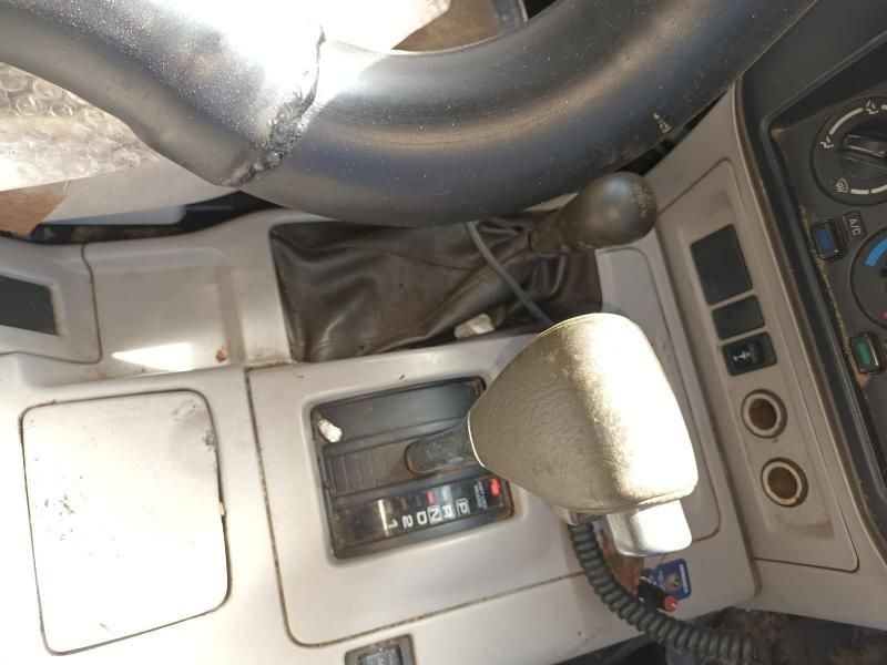 A Close Up of a Car 's Shifter and Steering Wheel — South West 4WD Wreckers In Harristown, QLD