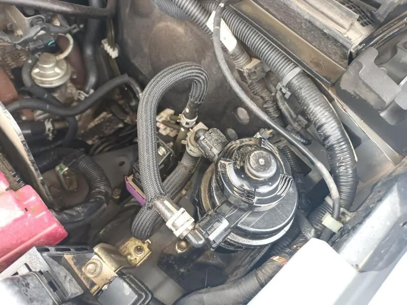 A Close Up of the Inside of a Car Engine — South West 4WD Wreckers In Brisbane, QLD