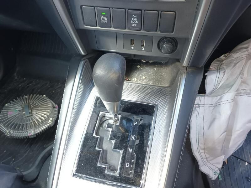 A Close Up of the Shifter in a Car — South West 4WD Wreckers In Harristown, QLD