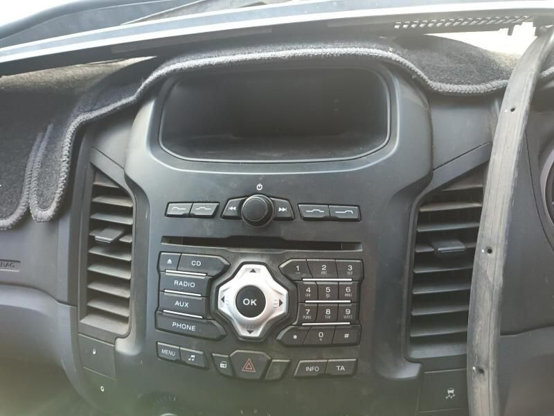 A Close Up of a Car Dashboard With a Button That Says Ok — South West 4WD Wreckers In Brisbane, QLD