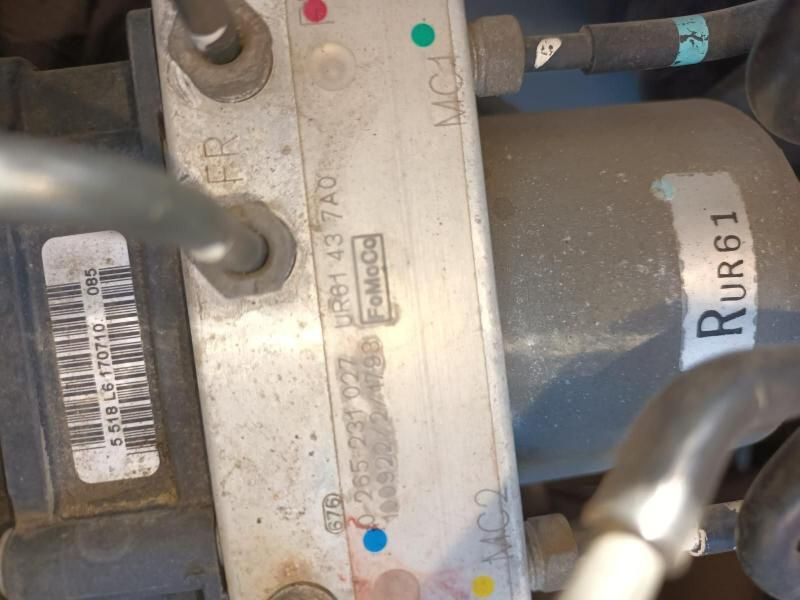 A Close Up of a Brake System on a Car — South West 4WD Wreckers In Harristown, QLD