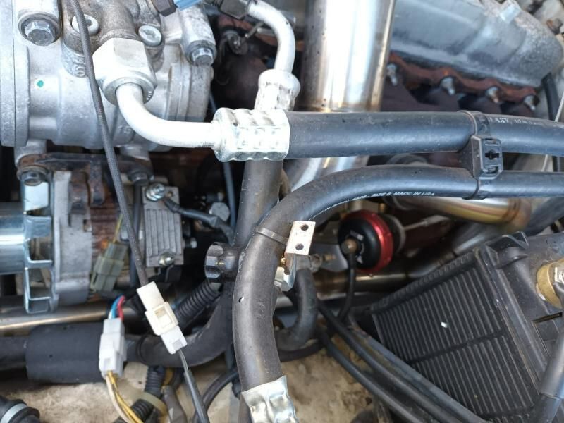 A Close Up of a Car Engine With a Lot of Wires — South West 4WD Wreckers In Brisbane, QLD