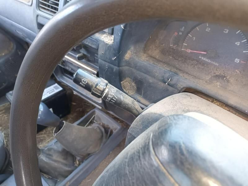 A Close Up of a Car Steering Wheel and Dashboard — South West 4WD Wreckers In Brisbane, QLD